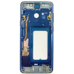 PANTALLA OLED PARA SAMSUNG S9 PLUS G965F CON MARCO AZUL (TAMAÃO...