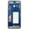 PANTALLA OLED PARA SAMSUNG S9 PLUS G965F CON MARCO AZUL (TAMAÃO POCO PEQUEÃO)