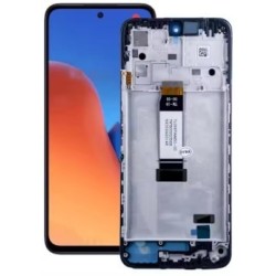 PANTALLA REDMI 12 4G/5G REMANUFACTURADA CON MARCO