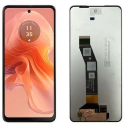 PANTALLA MOTOROLA MOTO G04/G24/G24 POWER ORIGINAL