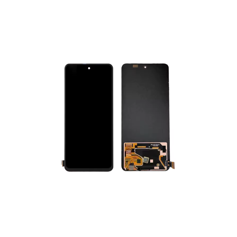 PANTALLA OLED SIN MARCO OPPO RENO 12F 4G-5G / ONE PLUS NORD CE4 LITE / REALME 12 4G / RENO 12FS 5G / RENO 13F