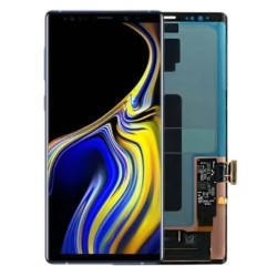PANTALLA SAMSUNG NOTE 9 OLED CON MARCO TAMAÃO PEQUEÃO COLOR NEGRO