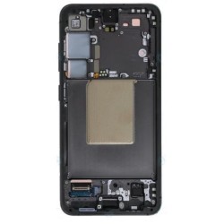 PANTALLA PARA SAMSUNG A36 5G/ A366 ORIGINAL CON MARCO NEGRO