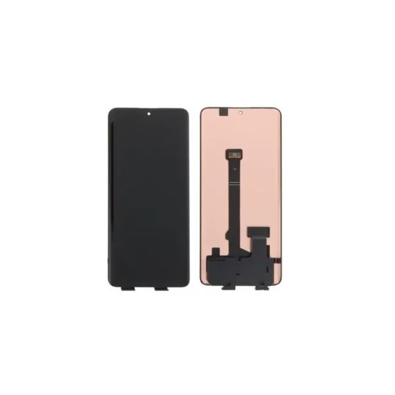 PANTALLA REDMI NOTE 14 PRO 5G/ NOTE 14 PRO PLUS TFT SIN MARCO