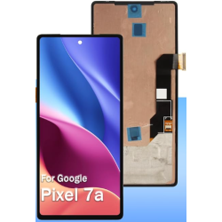 PANTALLA PARA GOOGLE PIXEL 7A ORIGINAL REMANUFACTURADA