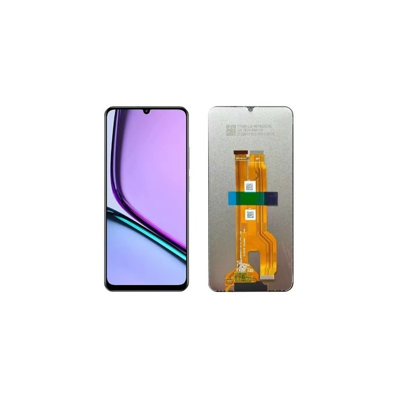 PANTALLA ORIGINAL PARA REALME C61/ REALME C63 4G/ NARZO N63/ NARZO N61/ NOTE 60/ NOTE 60X