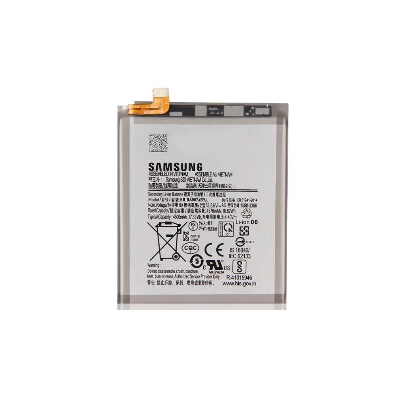 BATERIA SAMSUNG SERVICE PACK EB-BA907ABY SM-G770F GALAXY S10 LITE