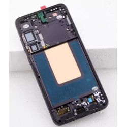 PANTALLA PARA SAMSUNG S24 PLUS OLED CON MARCO VERSION EUROPA BORDE...