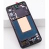 PANTALLA PARA SAMSUNG S24 PLUS OLED CON MARCO VERSION EUROPA BORDE POCO ANCHO /NEGRO