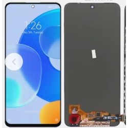 PANTALLA REDMI NOTE 11 4G/ NOTE 11S 4G/ NOTE 12S 4G REMANUFACTURADA...