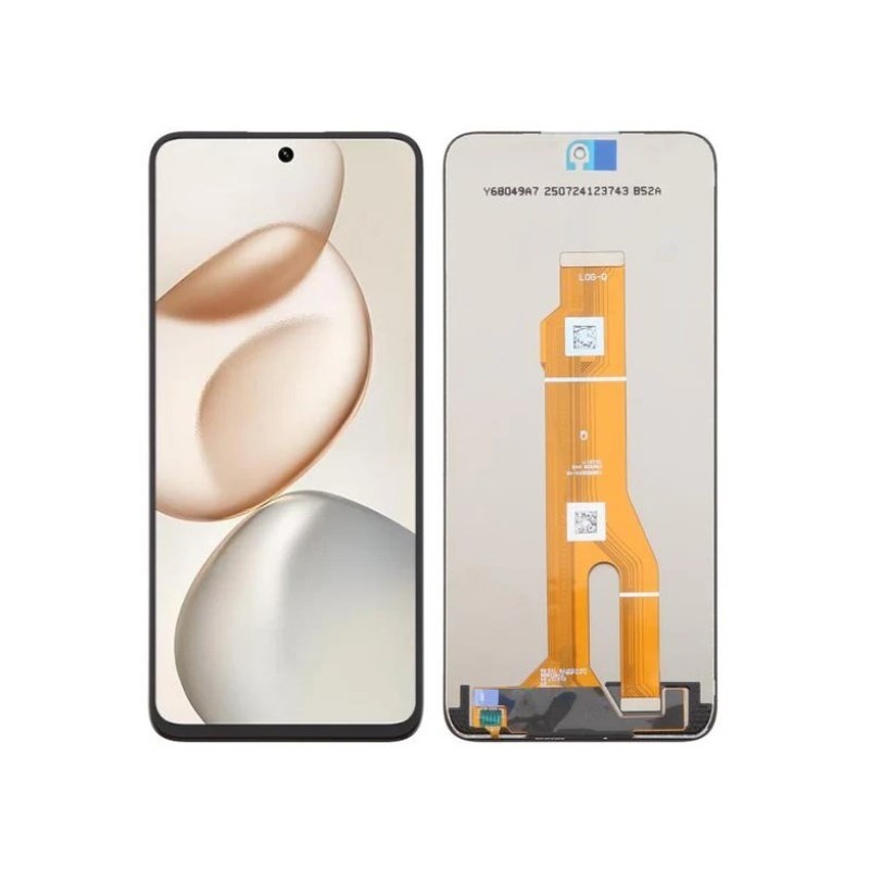 PANTALLA SIN MARCO PARA HONOR 400 SMART