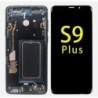 PANTALLA SAMSUNG S9 PLUS TFT CON MARCO NEGRO