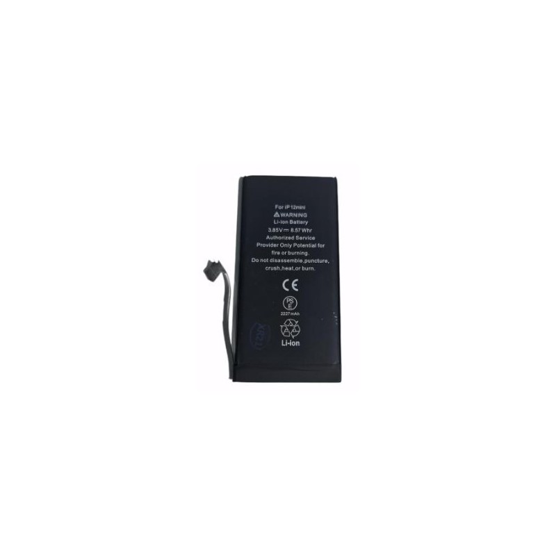BATERIA PARA IPHONE 12 MINI 2227 MAH