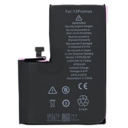BATERIA PARA IPHONE 13 PRO MAX (4352 MAH)