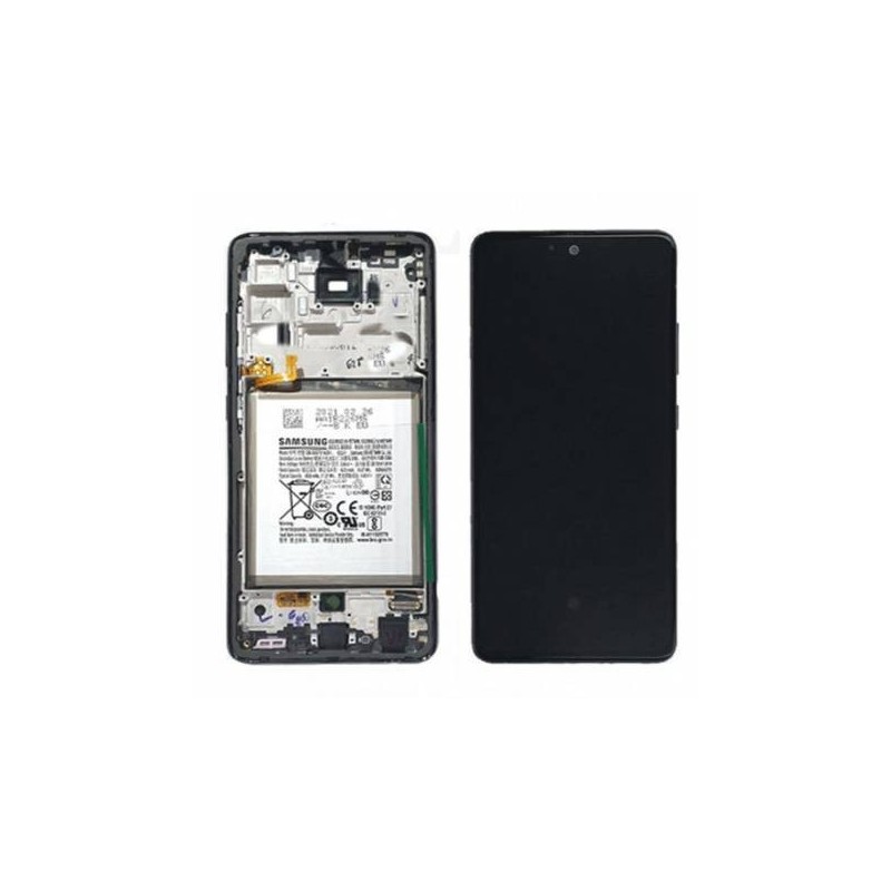 Pantalla Samsung Galaxy  A52 /A52S ORIGINAL CON MARCO