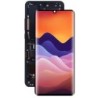 PANTALLA XIAOMI MI NOTE 10/ NOTE 10 LITE/ NOTE 10 PRO  REMANUFACTURADA CON MARCO COLOR NEGRO
