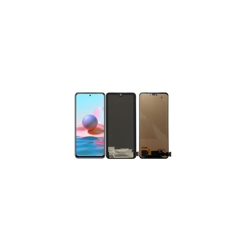 PANTALLA ORIGINAL SIN MARCO REDMI NOTE 10 4G/ REDMI NOTE 10S / POCO M5s