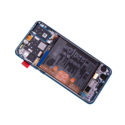 PANTALLA HUAWEI P30 LITE ORIGINAL CON MARCO