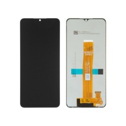 PANTALLA SAMSUNG A04S/ A047 ORIGINAL (HAY FLEX NEGRO Y AMARILLO)