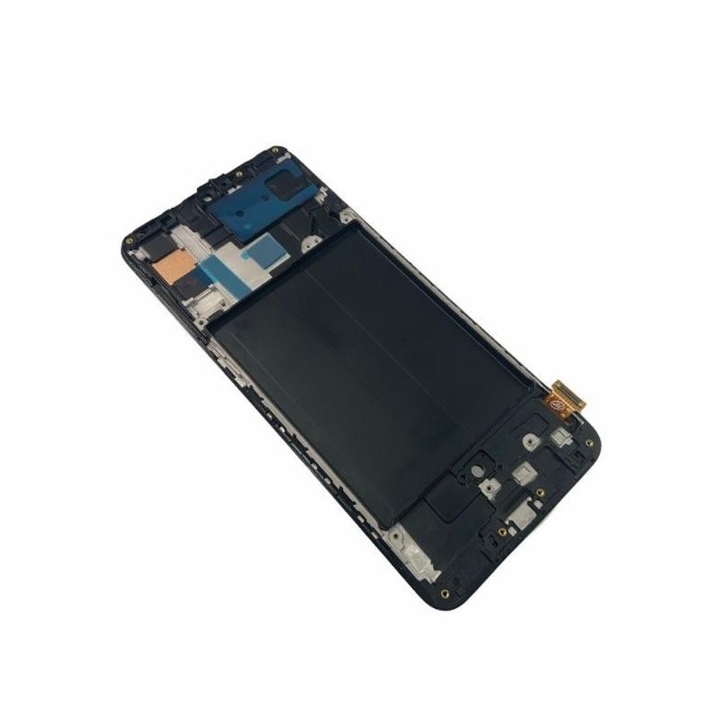 PANTALLA OLED SAMSUNG A70/A705 CON MARCO