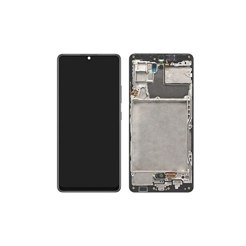 PANTALLA SAMSUNG GALAXY A42 5G/ A426 REMANUFACTURADO CON MARCO