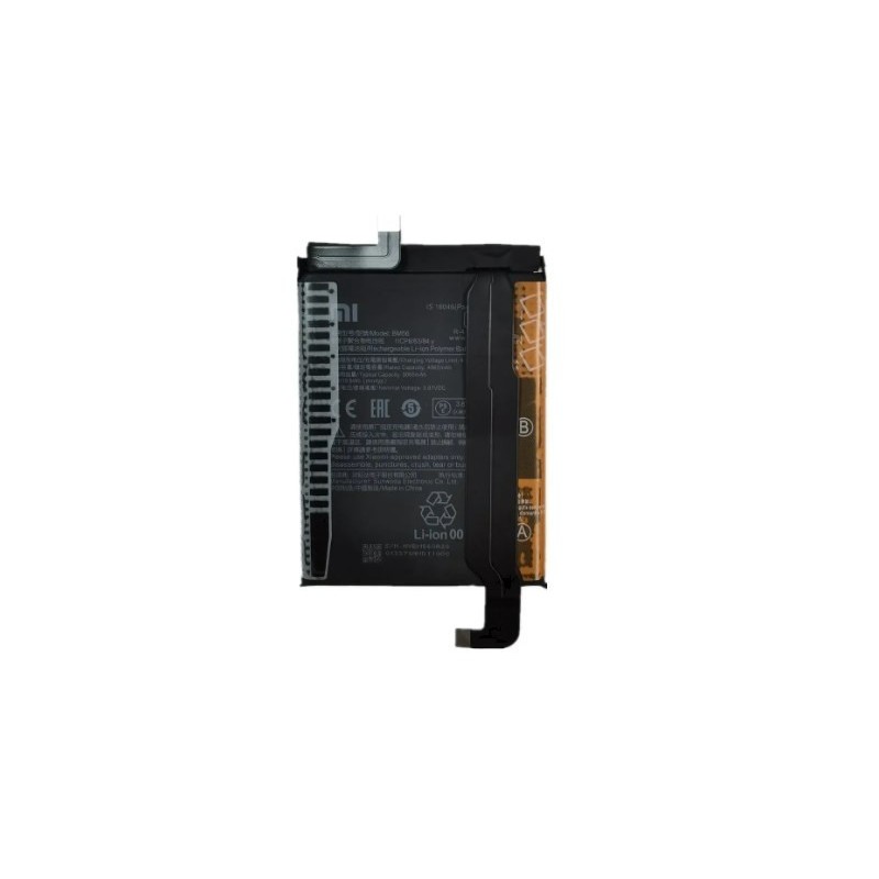 BATERIA SERVICE PACK XIAOMI POCO F3 GT / REDMI K40 5G - BM56