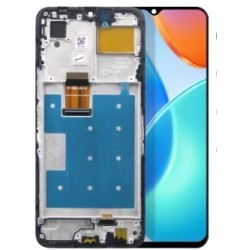 PANTALLA LCD HUAWEI HONOR 70 LITE (5G) (2023) NEGRO - CON MARCO