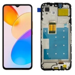 PANTALLA LCD HUAWEI HONOR X5 (4G) (2023) NEGRO - CON MARCO