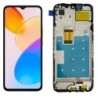 PANTALLA LCD HUAWEI HONOR X5 (4G) (2023) NEGRO - CON MARCO