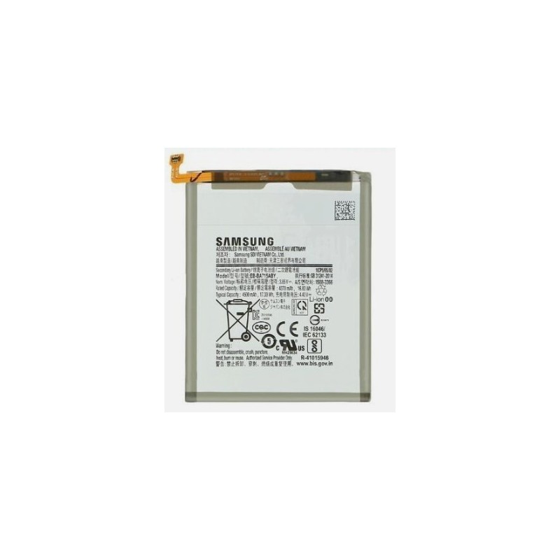 BATERIA ORIGINAL DESMONTAJE SAMSUNG A71