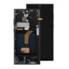 PANTALLA SAMSUNG S22 ULTRA OLED CON MARCO - NEGRO (SM-S908)