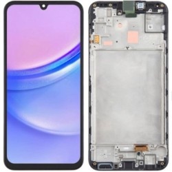 PANTALLA ORIGINAL CON MARCO SAMSUNG A15 /A155-4G/A156-5G