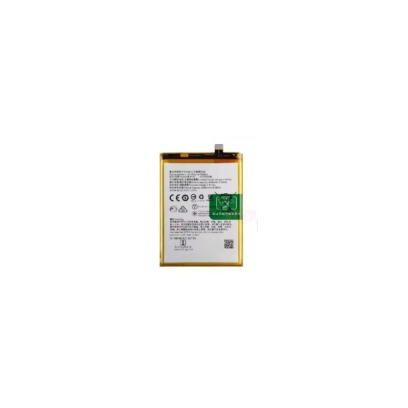 BATERIA OPPO A11/A11X/A5 2020/A9 2020 (BLP727) 5000 mah