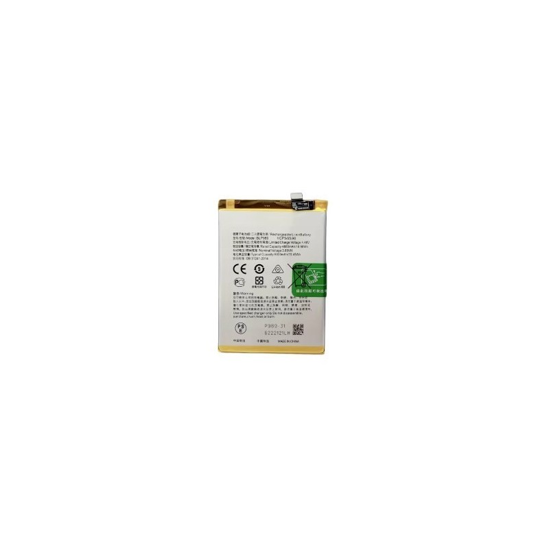 BATERIA OPPO A98 5G/A1 5G/ONE PLUS NORD CE3 LITE (BLP989) 5000 mah