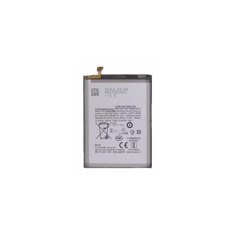 BATERIA PARA SAMSUNG A13-5G (EB-BA136ABY) 5000 mah