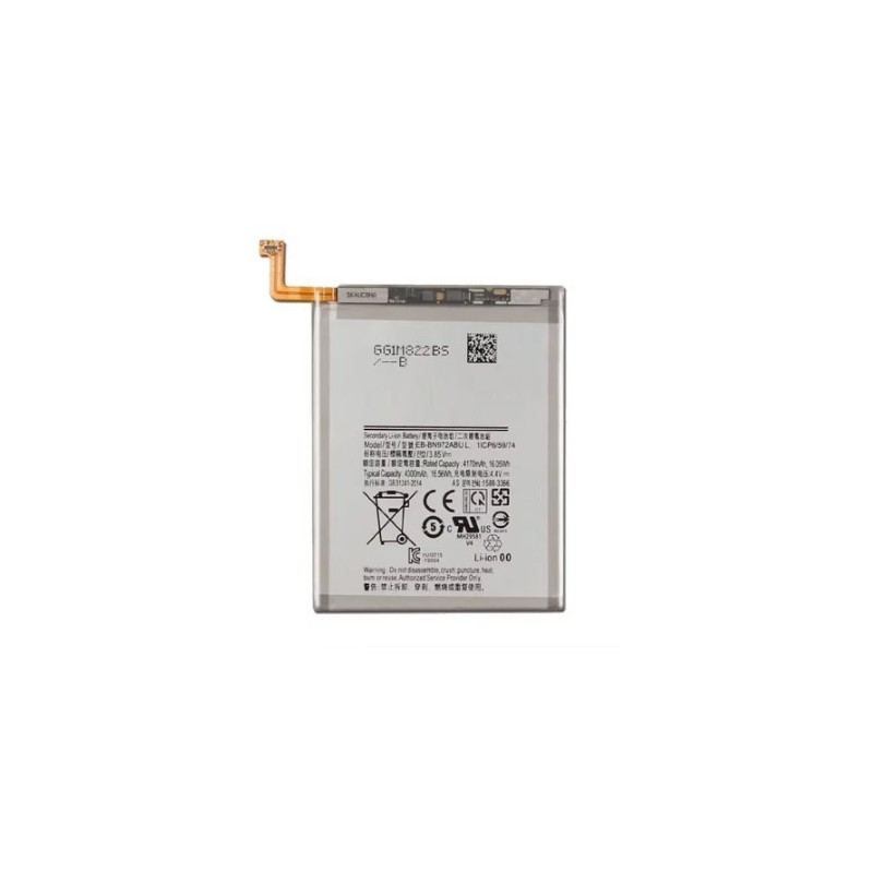BATERIA PARA SAMSUNG NOTE 10 PLUS (EB-BN972ABU) 4300 mah