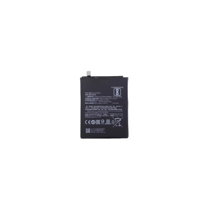 BATERIA PARA XIAOMI MI A2(BN36) 3010 mah