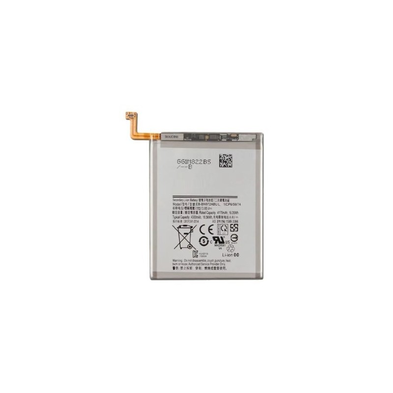 BATERIA DESMONTAJE SAMSUNG NOTE 10 PLUS (EB-BN972ABU)