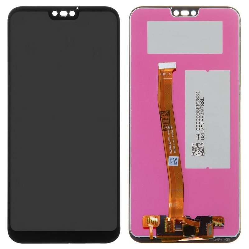 PANTALLA COMPATIBLE HUAWEI P20 LITE / NOVA 3E (2018) SIN MARCO