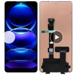 PANTALLA ORIGINAL SIN MARCO REDMI NOTE 12 PRO 5G / POCO X5 PRO /...