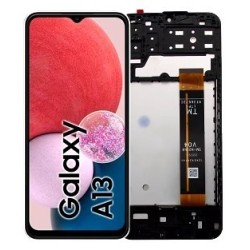 PANTALLA PARA SAMSUNG A13 4G (A135) ORIGINAL CON MARCO