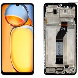 PANTALLA PARA REDMI 13C / POCO C65/ POCO M6 5G/ 13R ORIGINAL CON MARCO