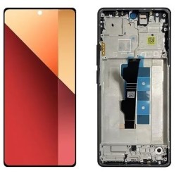 PANTALLA REDMI NOTE 13 PRO 4G/POCO M6 PRO 4G - ORIGINAL CON MARCO