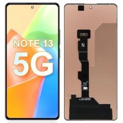 PANTALLA COMPLETA REDMI NOTE 13 5G / 12 TURBO 5G/POCO F5 OLED