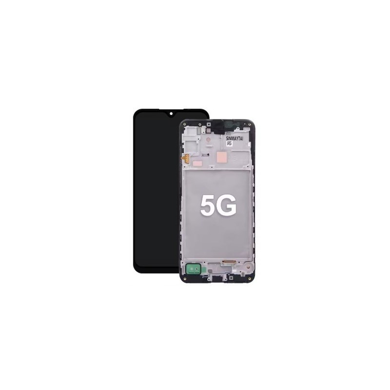 PANTALLA PARA SAMSUNG A16 - 5G (A166) ORIGINAL CON MARCO