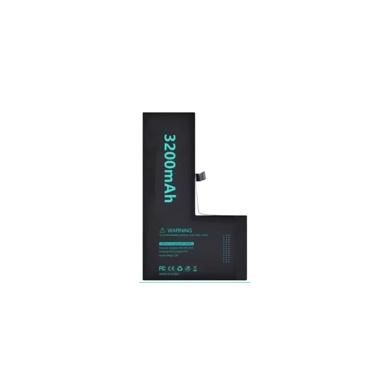 BATERIA PARA IPHONE 14 PRO 3200 MAH