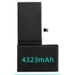 BATERIA PARA IPHONE 14 PRO MAX (4323 MAH)