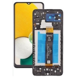 PANTALLA SAMSUNG A13 5G (A136) REMANUFACTURADA CON MARCO