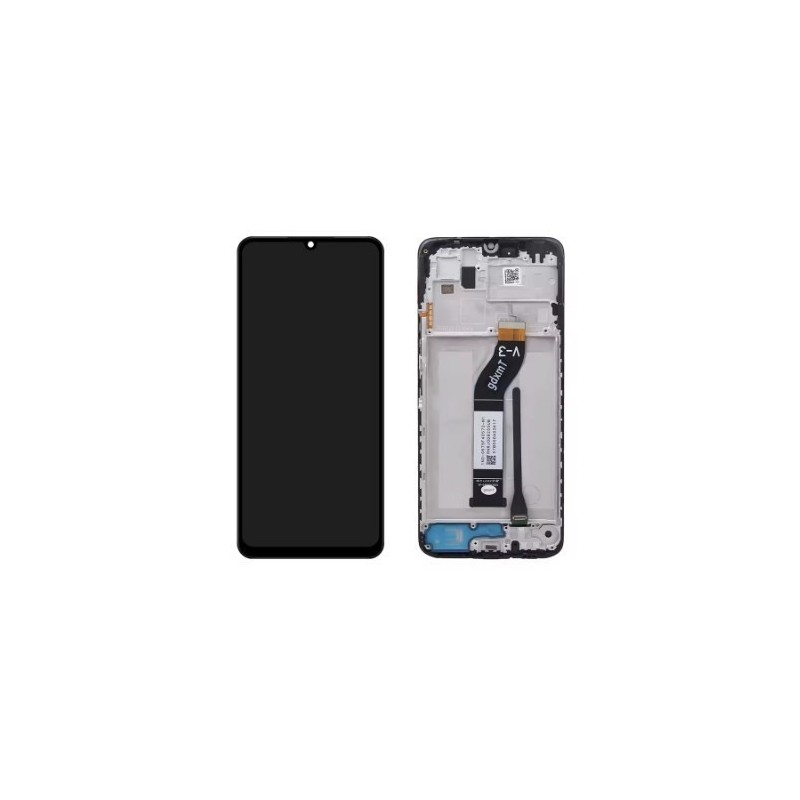 PANTALLA PARA XIAOMI 13C CON MARCO SERVICE PACK