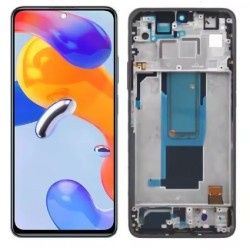 PANTALLA ORIGINAL CON MARCO REDMI NOTE 11 PRO 5G/ POCO X4 PRO 5G